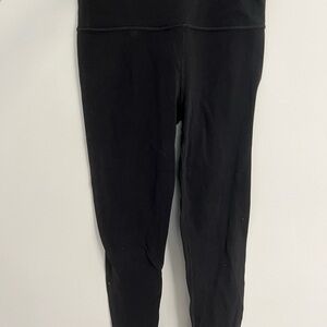 Athleta Black Leggings